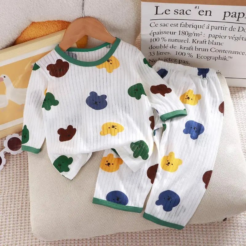 Cute Bear Clothing Sets - Derslash
