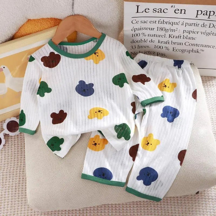Cute Bear Clothing Sets - Derslash