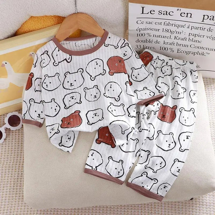 Cute Bear Clothing Sets - Derslash