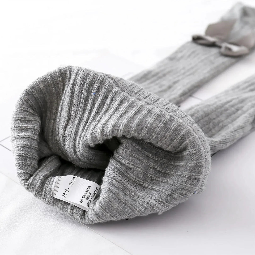 Cute Bowknot Tights For Girls - Derslash