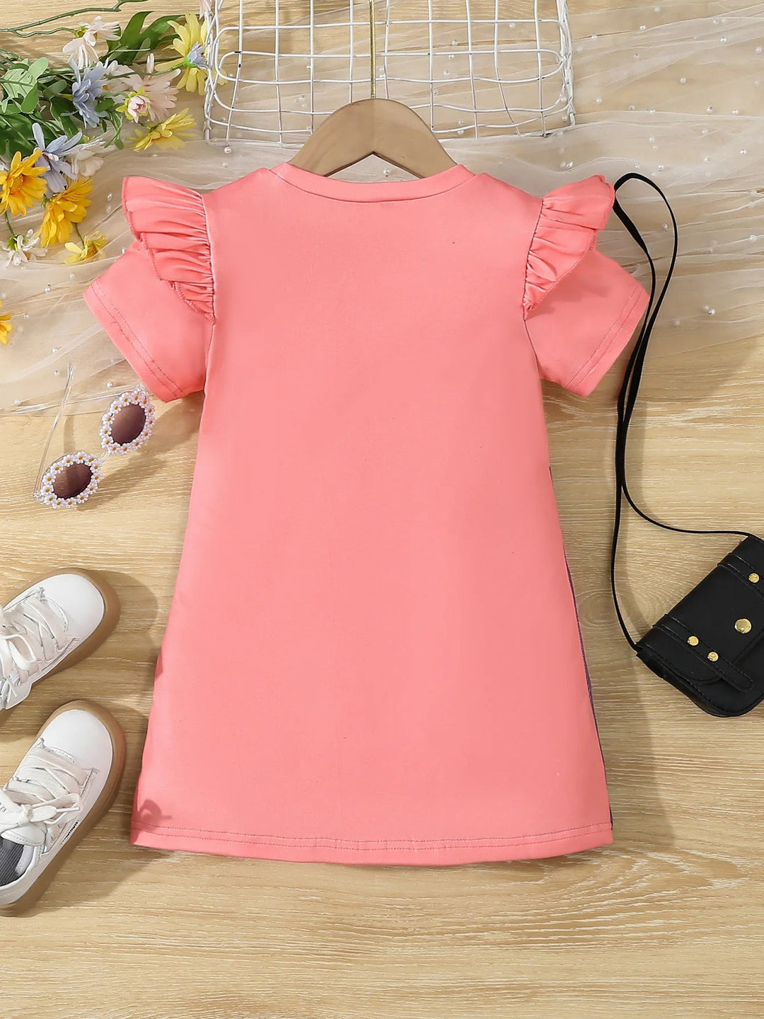 Cute Casual Girls Dresses for female kids - Derslash