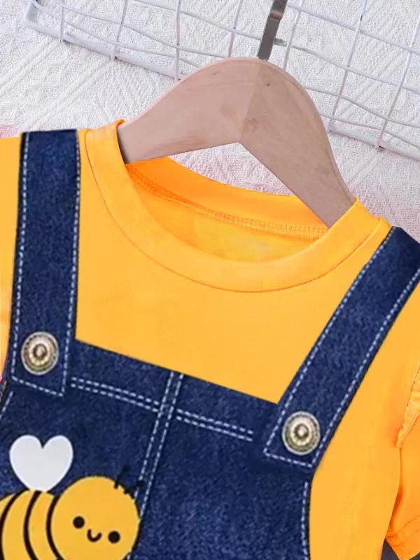 Cute Casual Girls Dresses for female kids - Derslash