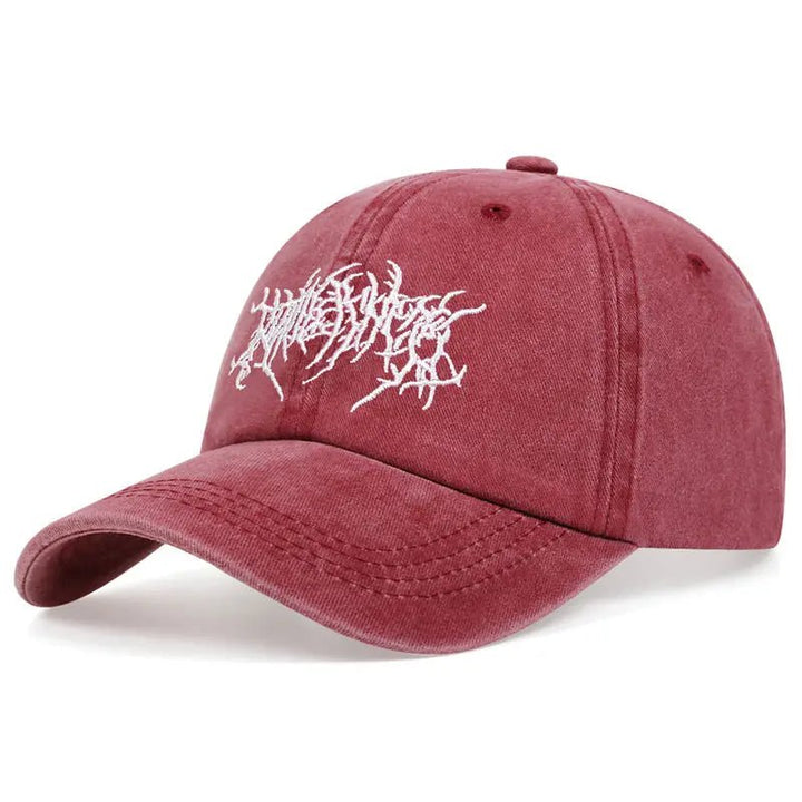 Designer Embroidered baseball caps - Derslash