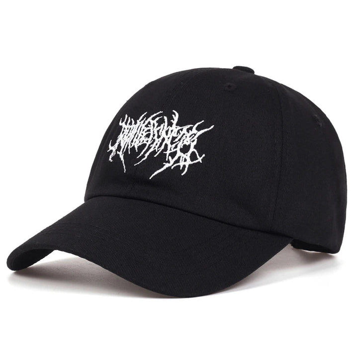 Designer Embroidered baseball caps - Derslash