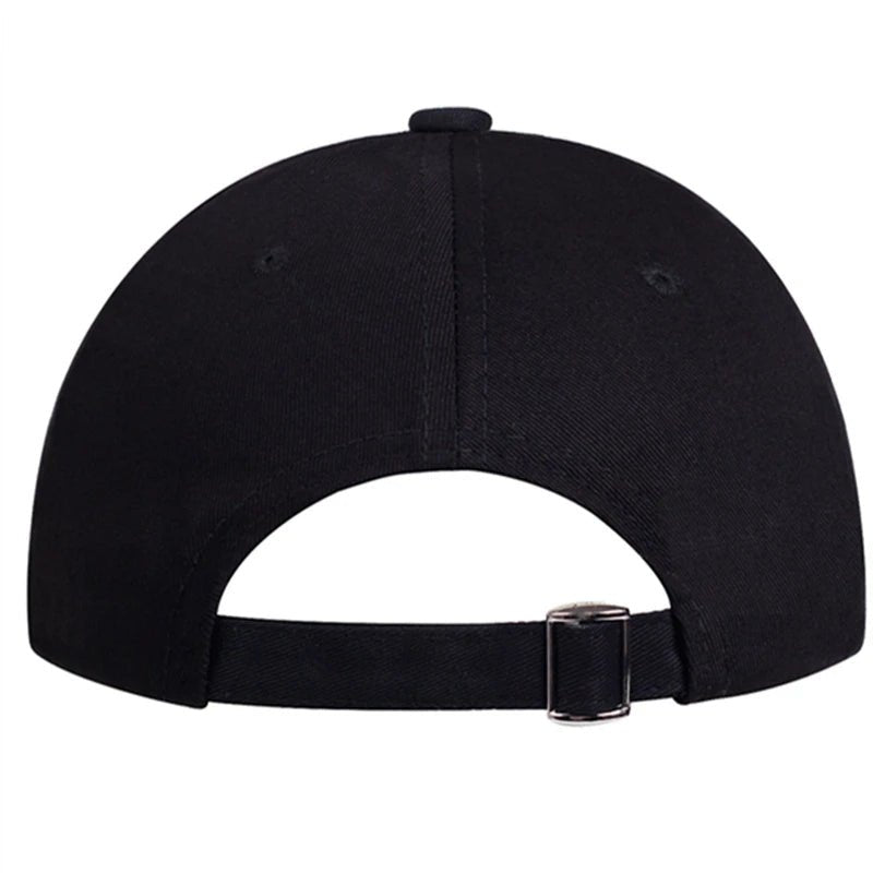 Designer Embroidered baseball caps - Derslash