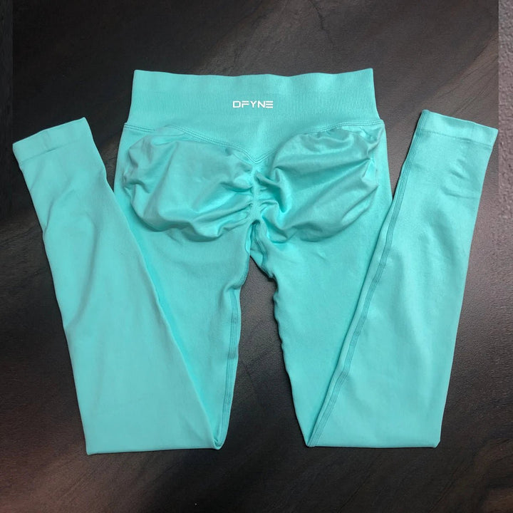 Dfyne Impact Leggings for Women - Derslash
