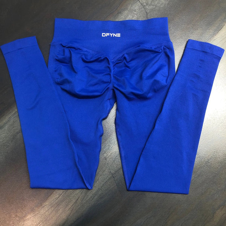 Dfyne Impact Leggings for Women - Derslash