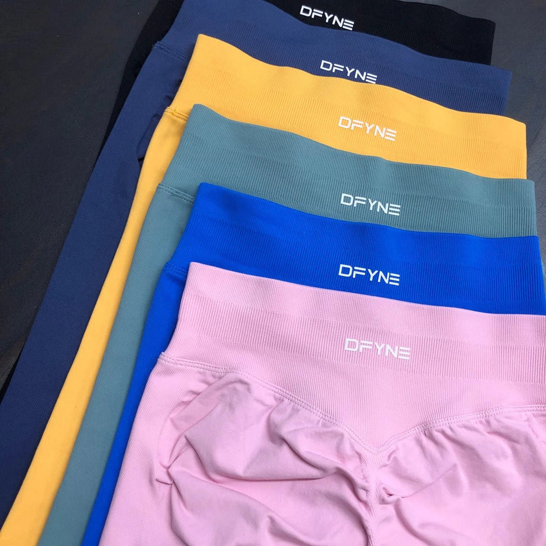 Dfyne Impact Leggings for Women - Derslash