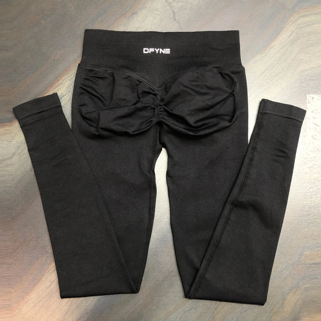Dfyne Impact Leggings for Women - Derslash