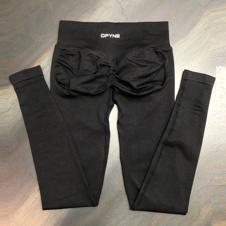 Dfyne Impact Leggings for Women - Derslash