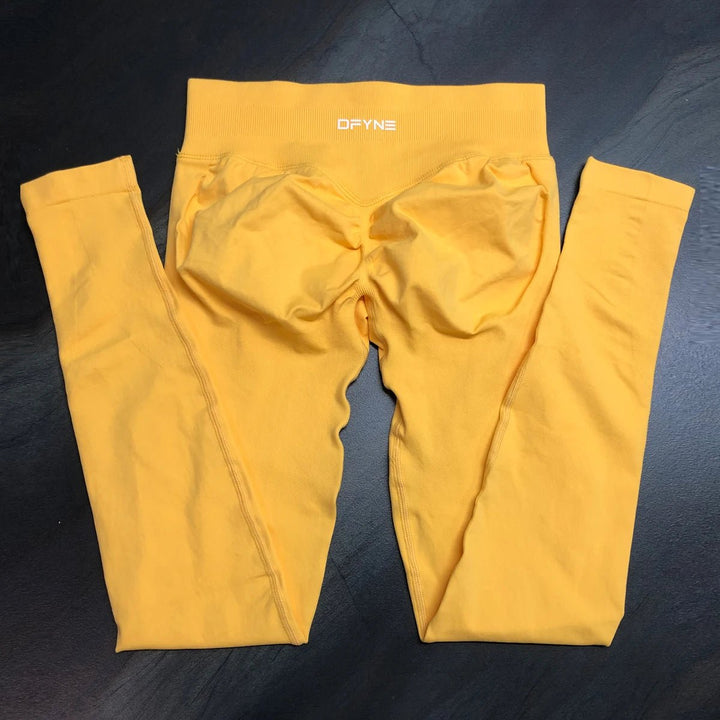 Dfyne Impact Leggings for Women - Derslash