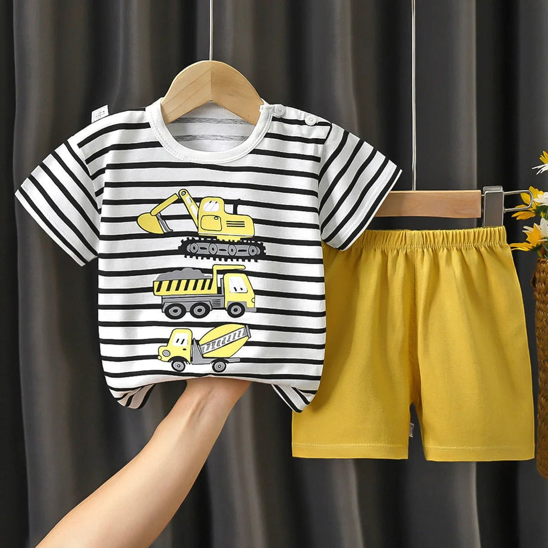 Disney Mickey Donald Duck Baby Clothing - Derslash