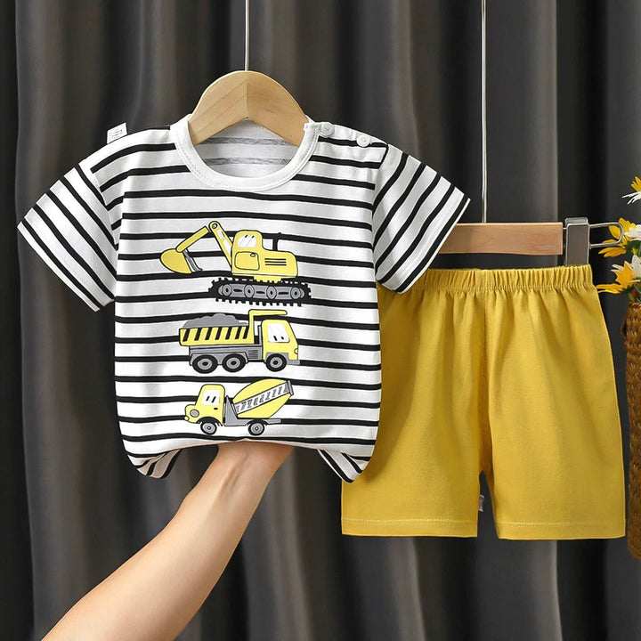 Disney Mickey Donald Duck Baby Clothing - Derslash