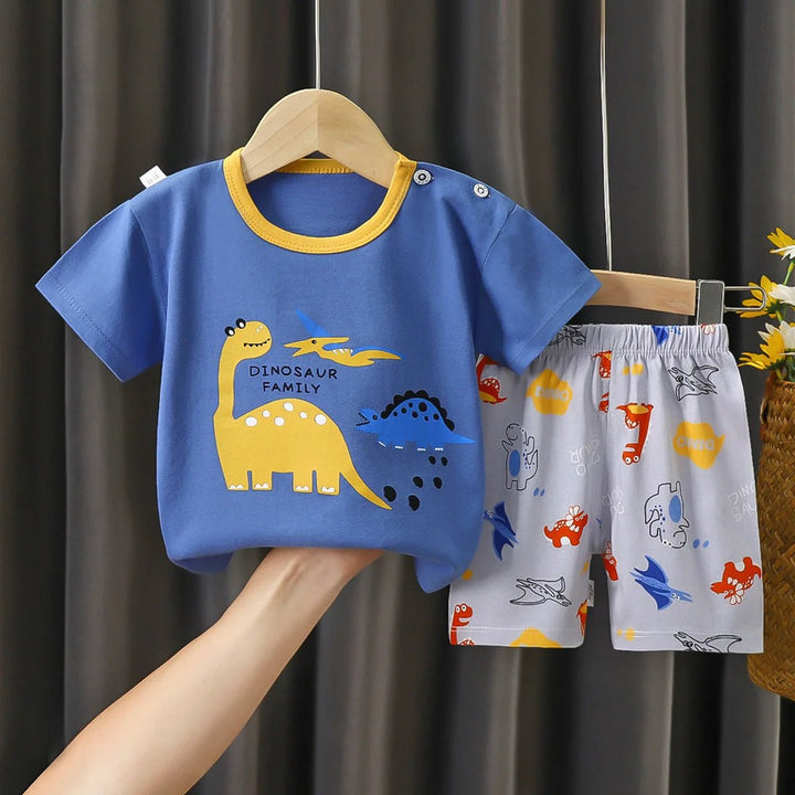 Disney Mickey Donald Duck Baby Clothing - Derslash