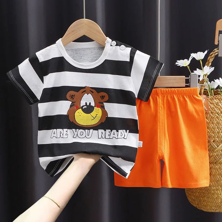 Disney Mickey Donald Duck Baby Clothing - Derslash