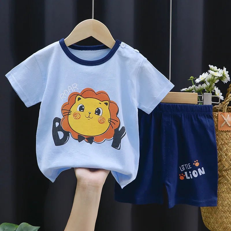Disney Mickey Donald Duck Baby Clothing - Derslash