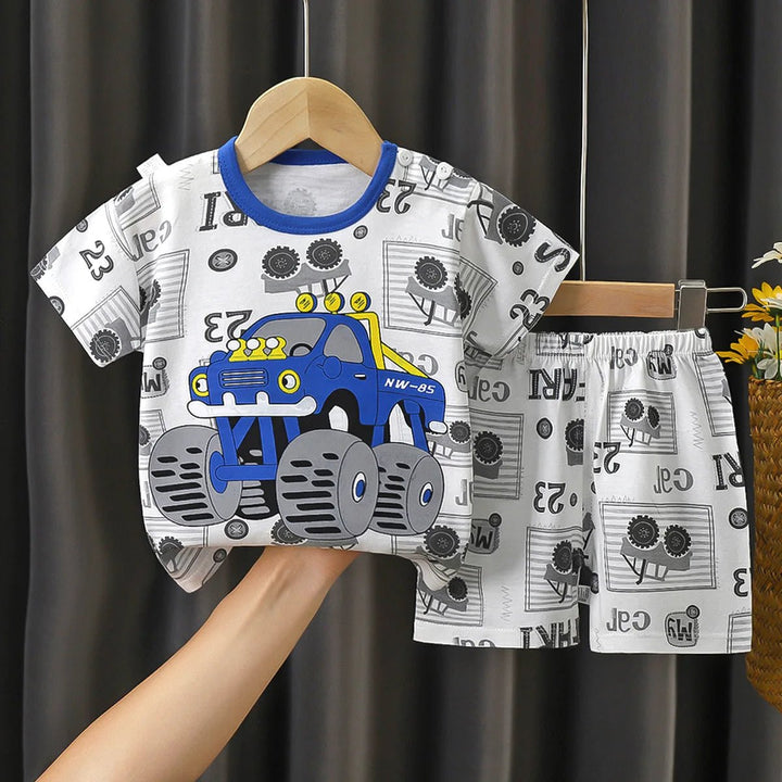 Disney Mickey Donald Duck Baby Clothing - Derslash