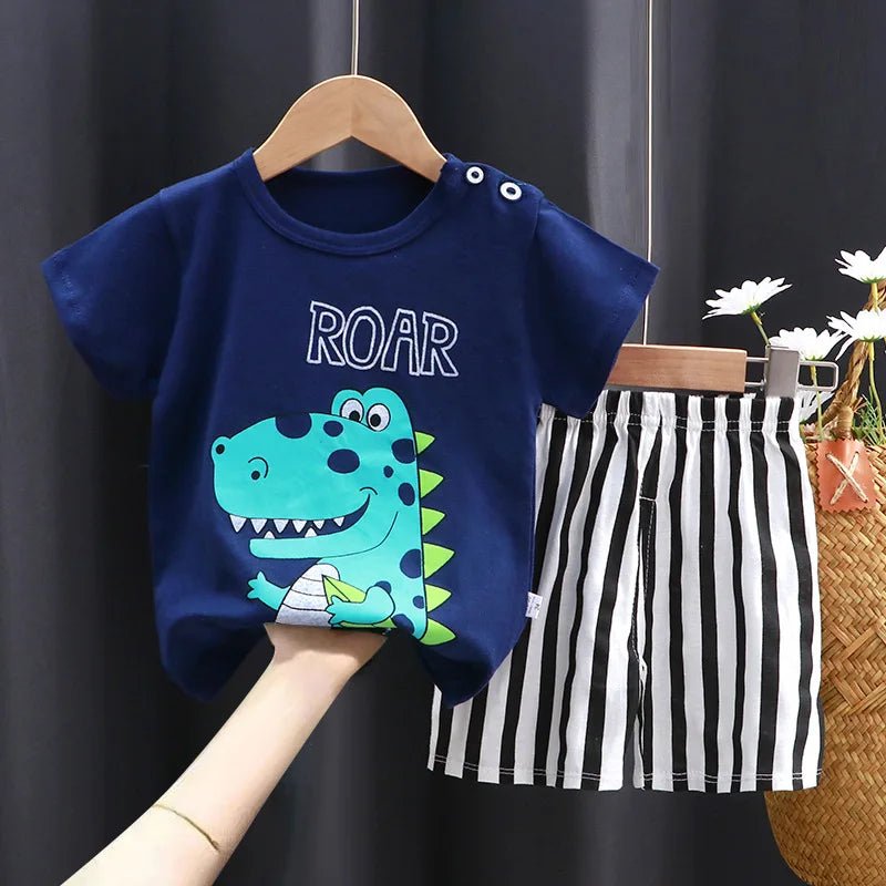 Disney Mickey Donald Duck Baby Clothing - Derslash