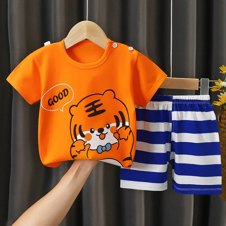 Disney Mickey Donald Duck Baby Clothing - Derslash