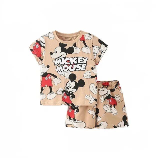 Disney Mickey Donald Duck Baby Clothing - Derslash