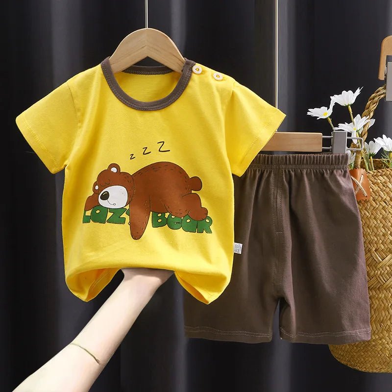 Disney Mickey Donald Duck Baby Clothing - Derslash