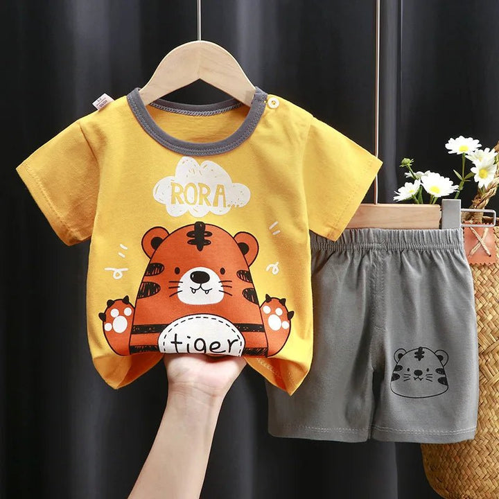 Disney Mickey Donald Duck Baby Clothing - Derslash