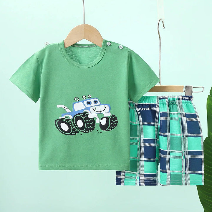 Disney Mickey Donald Duck Baby Clothing - Derslash