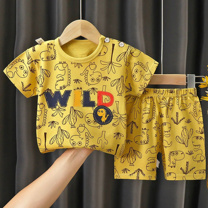 Disney Mickey Donald Duck Baby Clothing - Derslash