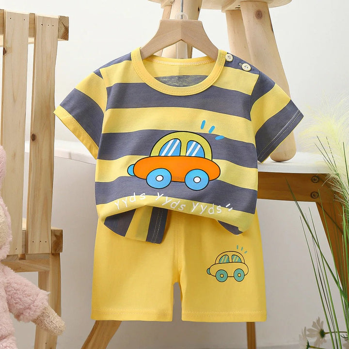 Disney Mickey Donald Duck Baby Clothing - Derslash