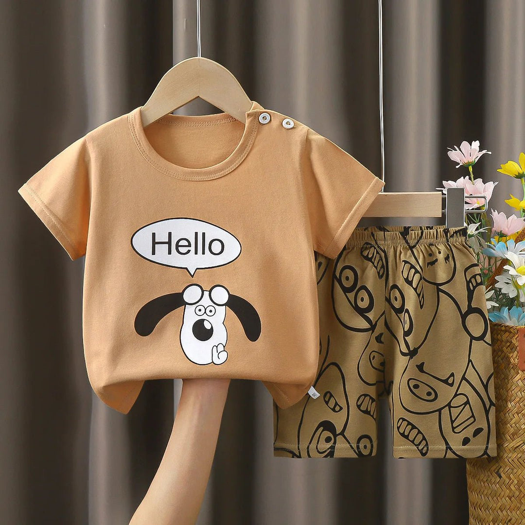 Disney Mickey Donald Duck Baby Clothing - Derslash