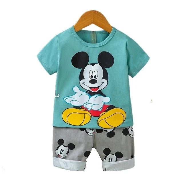 Disney Mickey Donald Duck Baby Clothing - Derslash