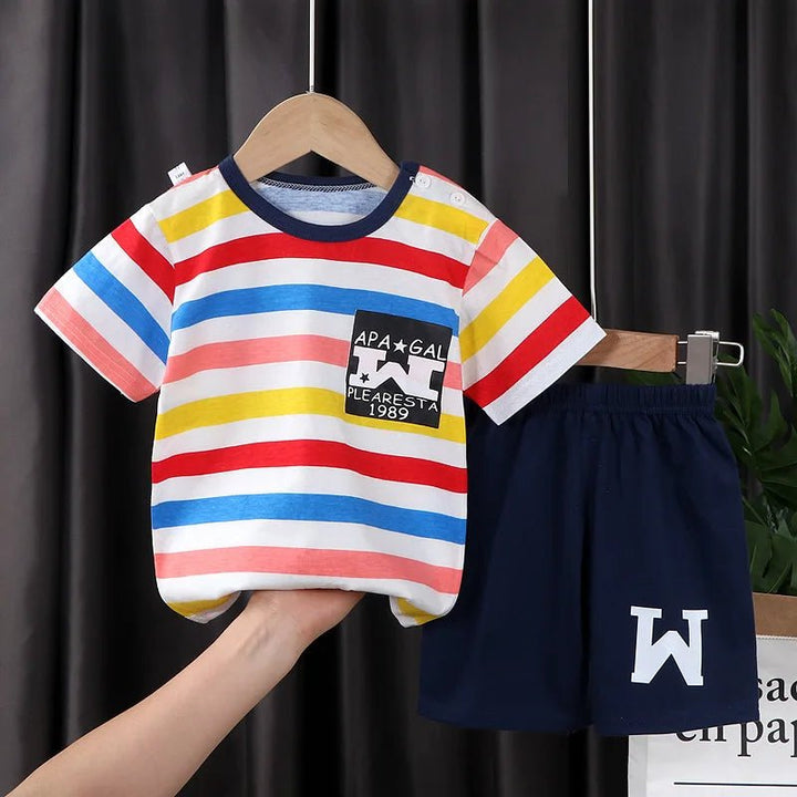 Disney Mickey Donald Duck Baby Clothing - Derslash