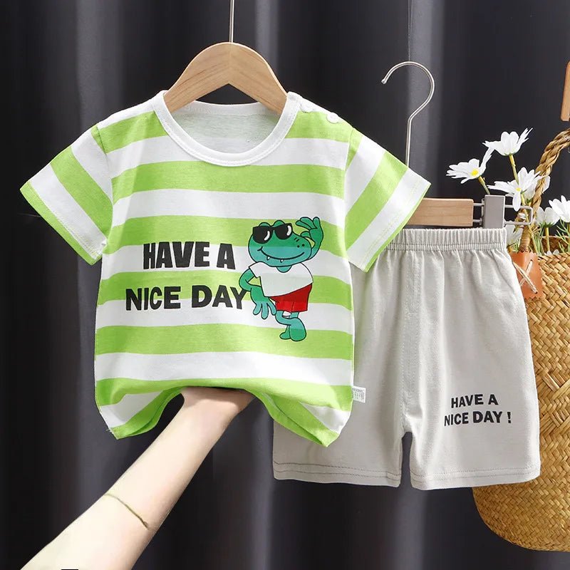 Disney Mickey Donald Duck Baby Clothing - Derslash