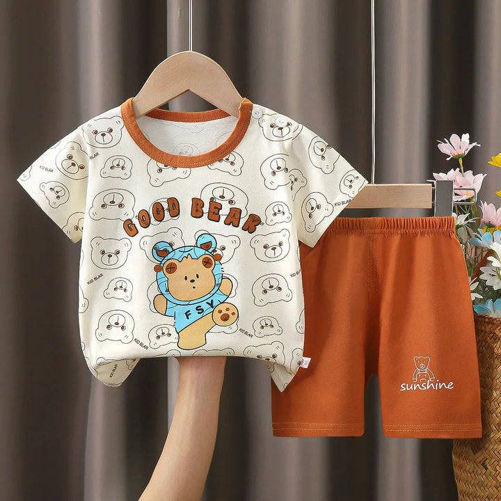 Disney Mickey Donald Duck Baby Clothing - Derslash