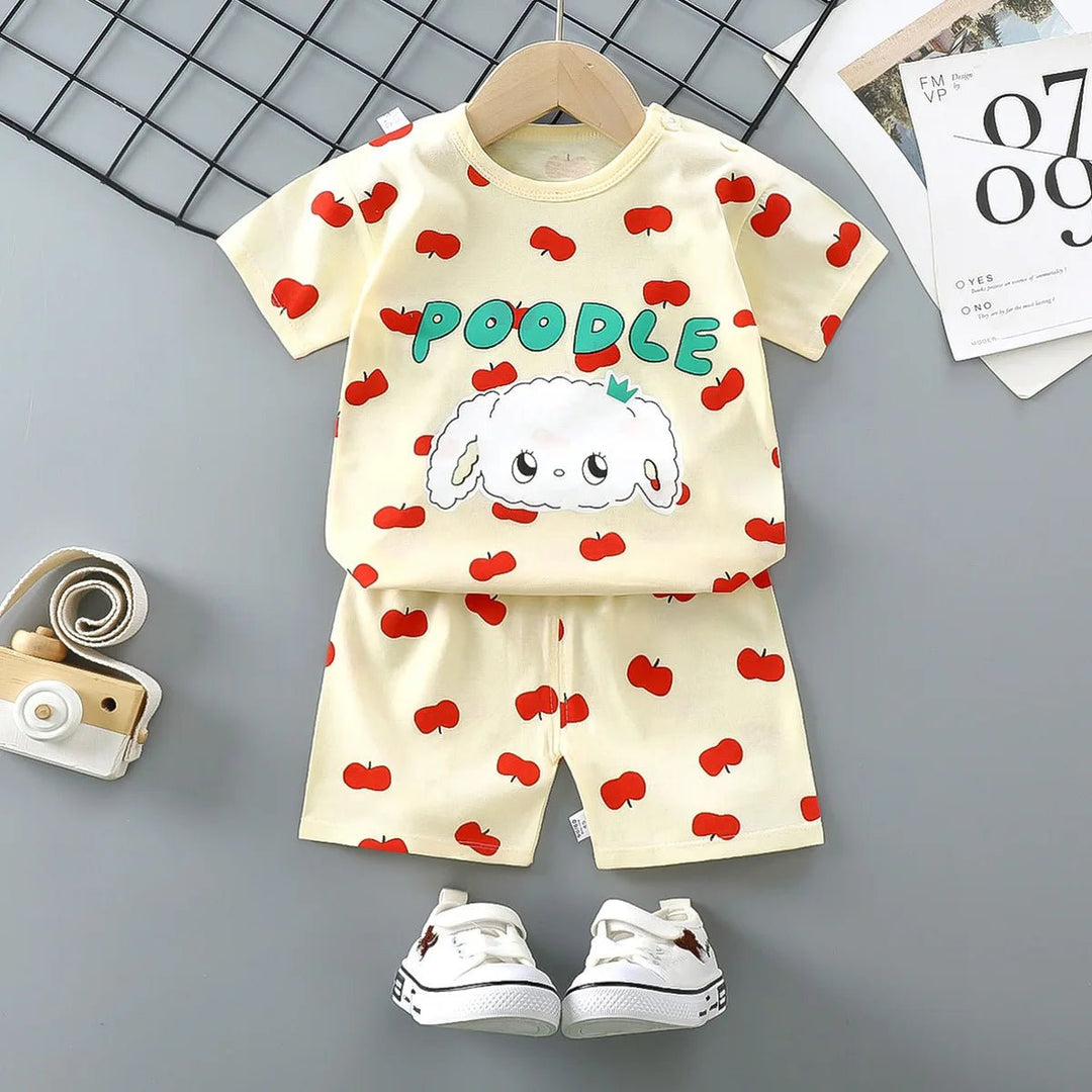 Disney Mickey Donald Duck Baby Clothing - Derslash