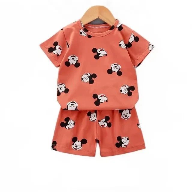 Disney Mickey Donald Duck Baby Clothing - Derslash