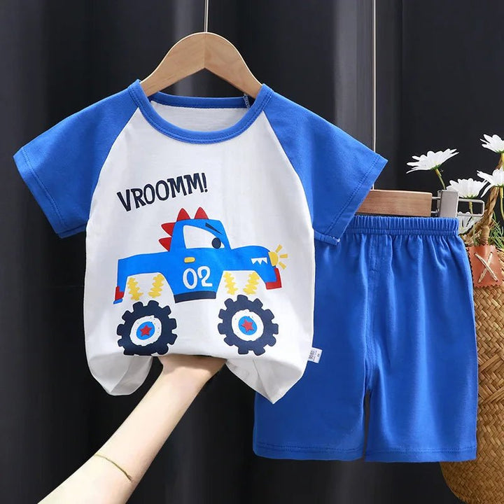 Disney Mickey Donald Duck Baby Clothing - Derslash