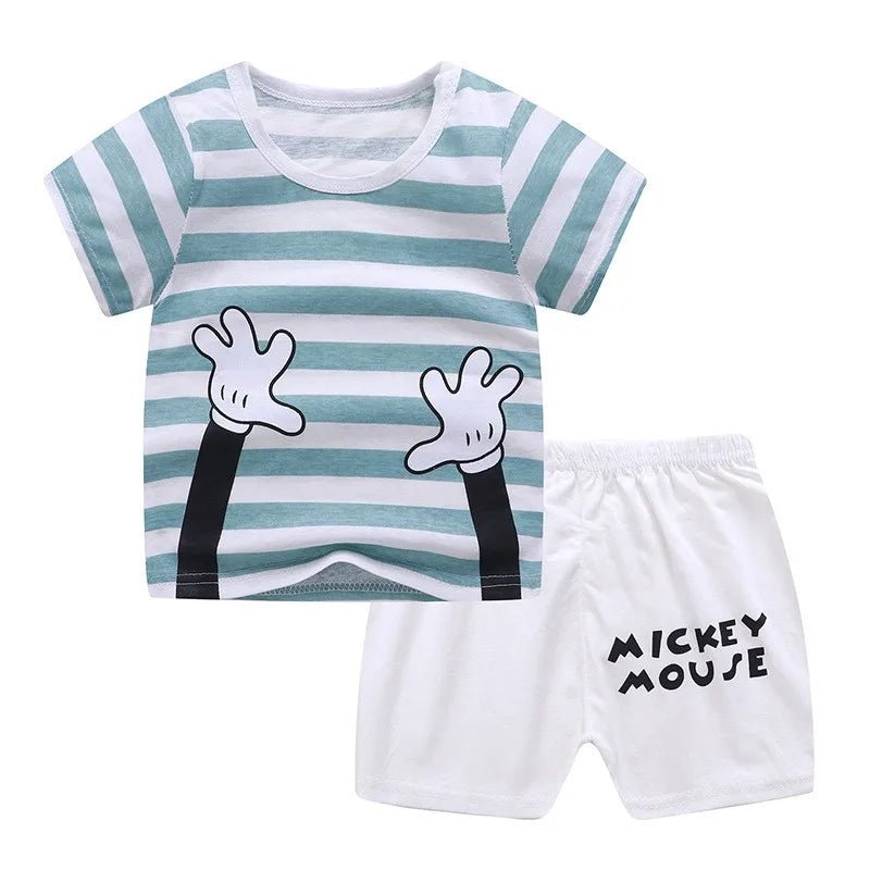 Disney Tracksuits Tshirts and shorts - Derslash