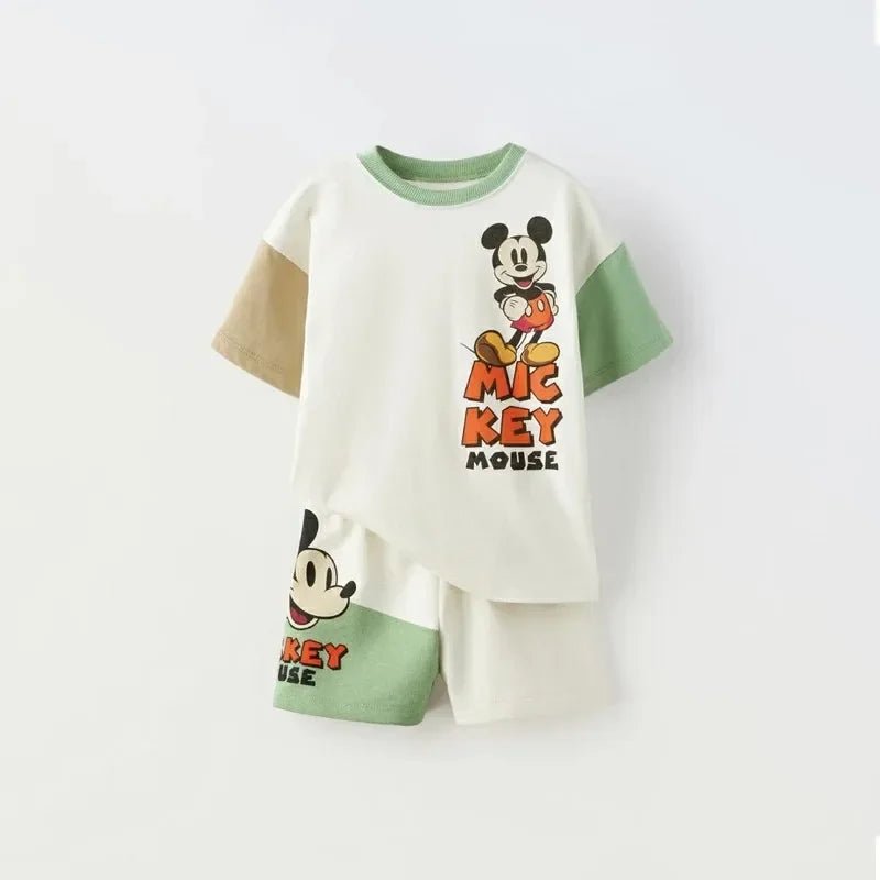 Disney Tracksuits Tshirts and shorts - Derslash