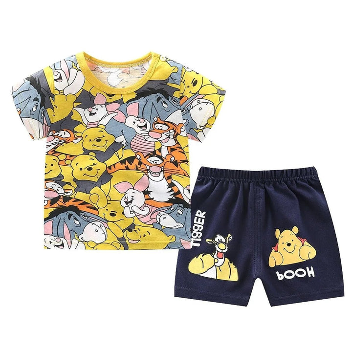 Disney Tracksuits Tshirts and shorts - Derslash