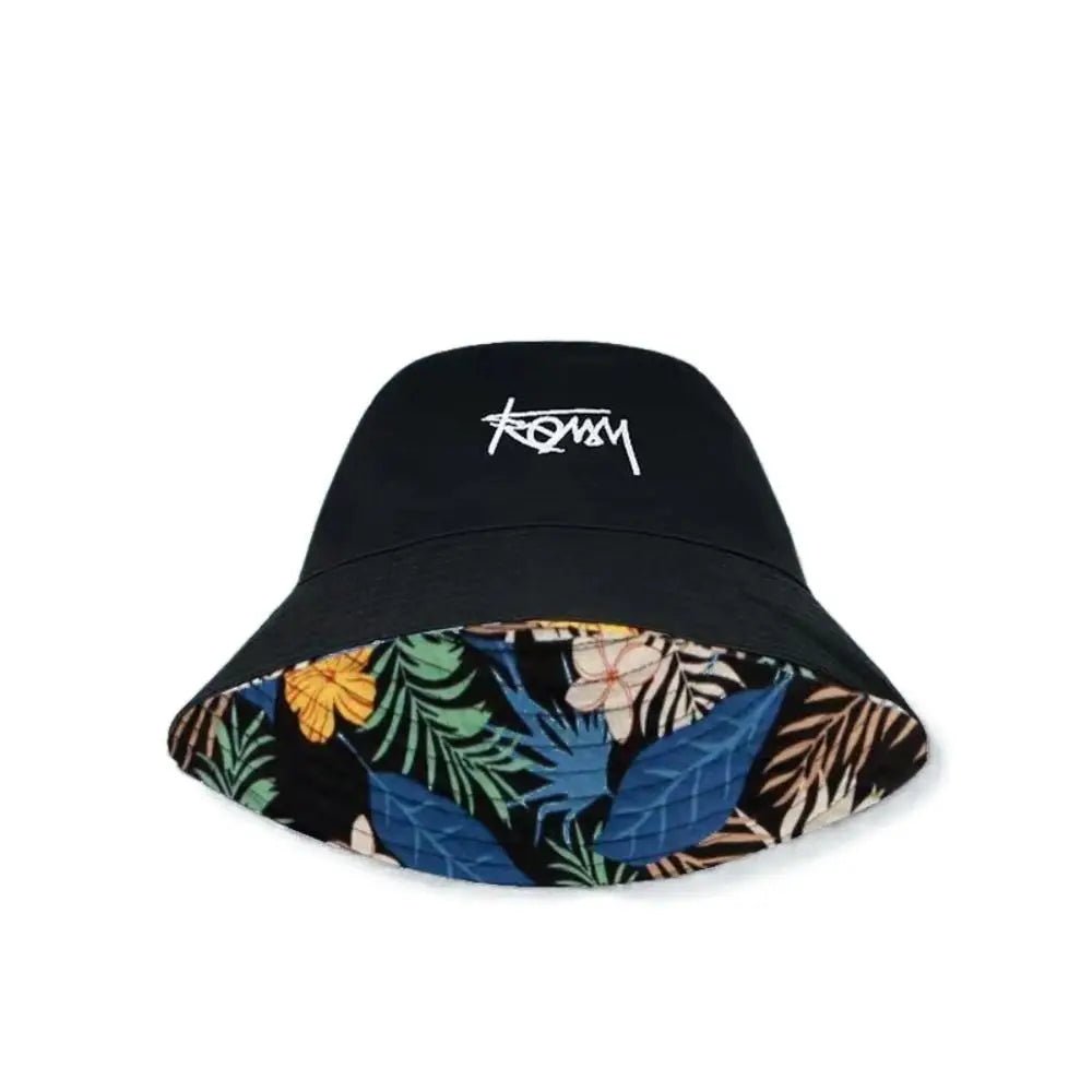 Double - sided Unisex Panama Bucket Hats - Derslash