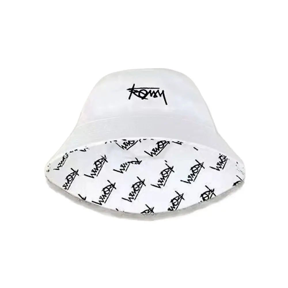 Double - sided Unisex Panama Bucket Hats - Derslash