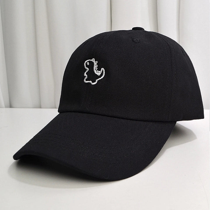 Embroidered Dinosaur Baseball Hats - Derslash