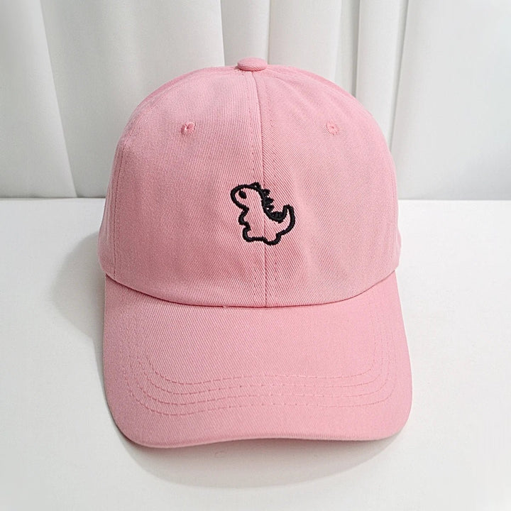 Embroidered Dinosaur Baseball Hats - Derslash