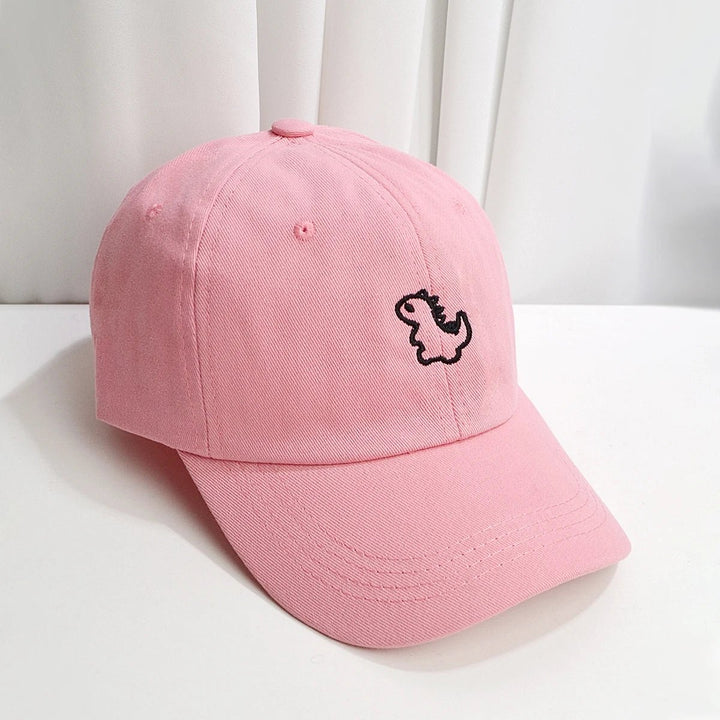 Embroidered Dinosaur Baseball Hats - Derslash