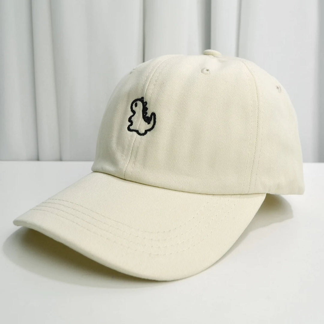 Embroidered Dinosaur Baseball Hats - Derslash