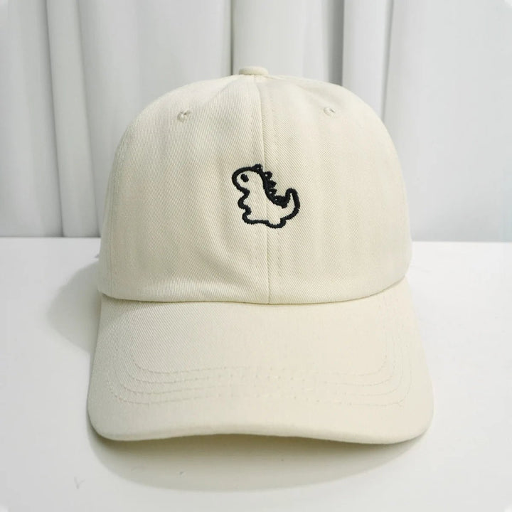 Embroidered Dinosaur Baseball Hats - Derslash