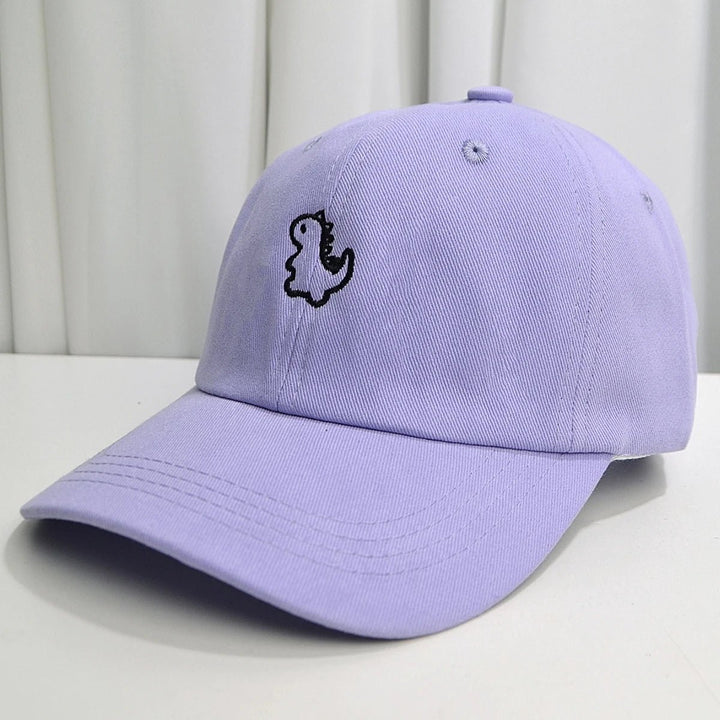 Embroidered Dinosaur Baseball Hats - Derslash