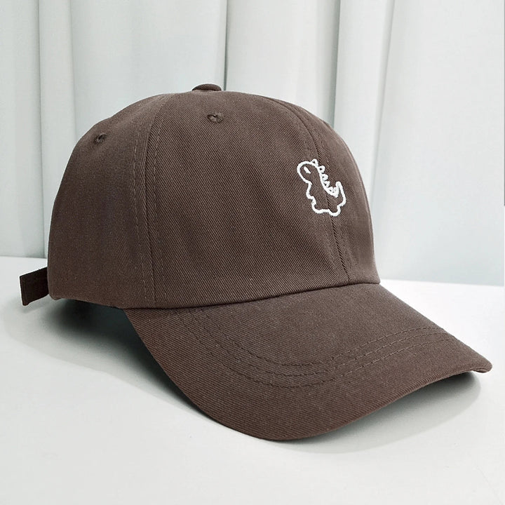 Embroidered Dinosaur Baseball Hats - Derslash
