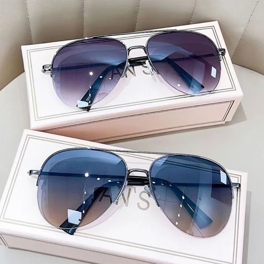 Fashion Gradient Sunglasses - Derslash